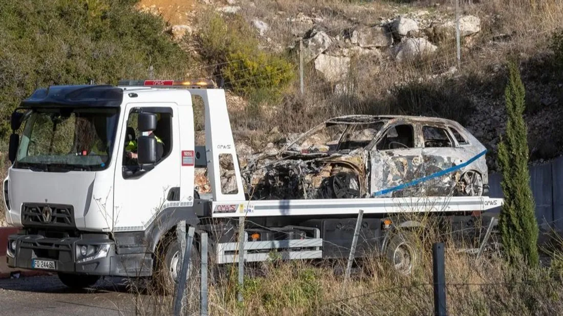 Un corps calciné retrouvé dans le coffre d'une voiture !